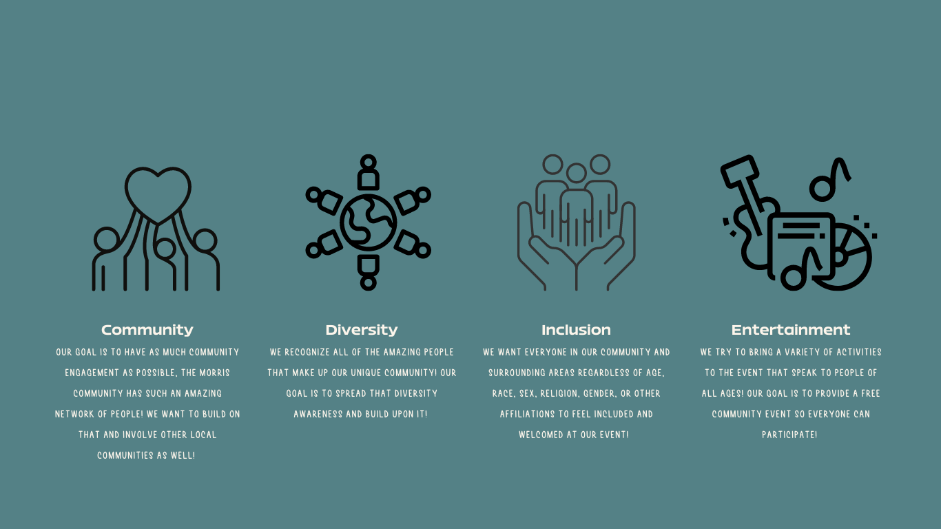 Festival community gathering